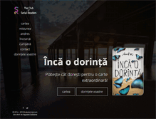 Tablet Screenshot of incaodorinta.com